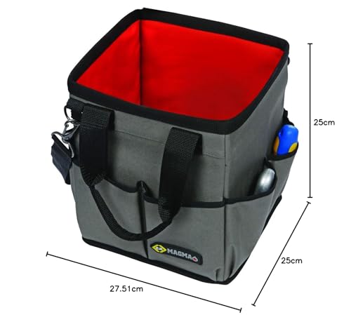 Miniatura 8 de C.K Magma Ma2637 - Bolso De Herramientas 3 En 1