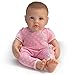 The Ashton - Drake Galleries So Truly Mine Lifelike Baby Doll for Kids Ages 3+: Dark Brown Hair, Blue Eyes