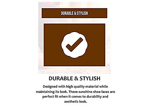 Image of SHOESHINE Round Shoelace Boot Laces Hiking Trekking Shoe Laces
