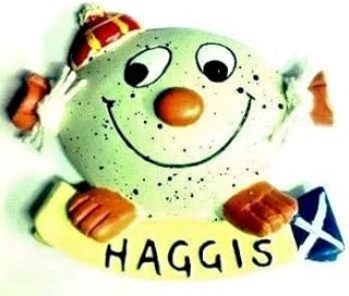 Scottish Haggis Magnet
