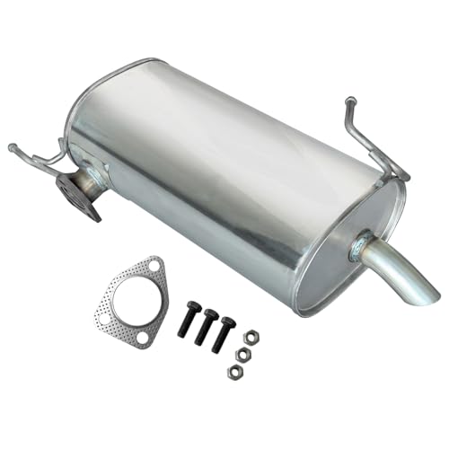 2014-2018 Mitsubishi Outlander 2.4L Rear Exhaust Muffler