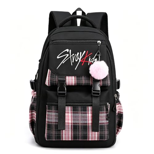 Fashion STRAY Backpack Merch Lightweight Travel Backpack for Women Men