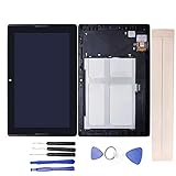 Compatible avec:Leno-vo Tab A10-70 A7600 A7600-F A7600-H
