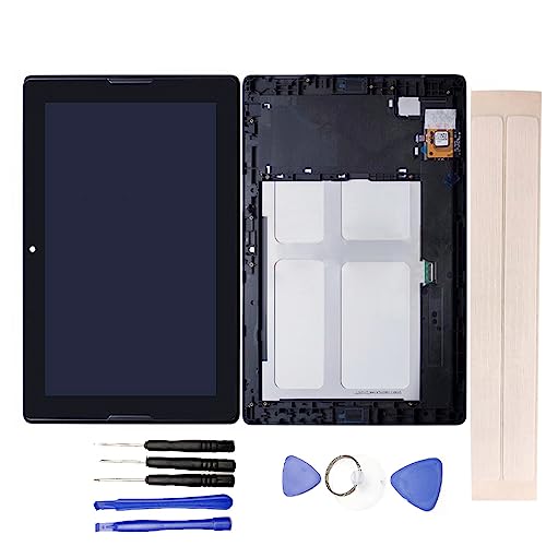 JayTong - visualización LCD y digitalizador de visualización táctil de Repuesto para Leno-Vo Tab...