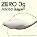 Activia ZERO 0g Added Sugar Strawberry Banana and Peach Probiotic Yogurt, Delicious Nonfat Yogurt Cups to Help Support Gut Health, 4 oz, 4 Count