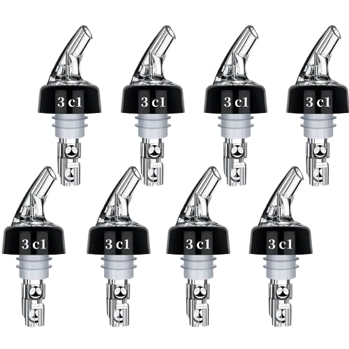 Set Anello Dosatore Magnetico 51 Mm E Strumento WDT Con 6 Aghi In Acciaio - Imbuto E Distributore Per Caffè Espresso, Portafiltro Universale