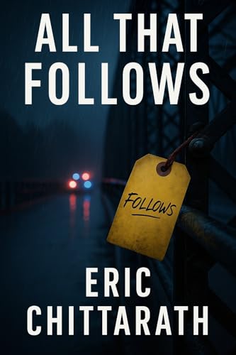  ALL THAT FOLLOWS: A Dark Psychological Thriller of Secrets and Betrayal (English Edition)