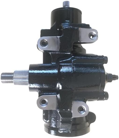 Edelmann Elite Power Steering Gearbox 3023 - for Various Late 80's Chevrolet/GMC SUVs and Vans