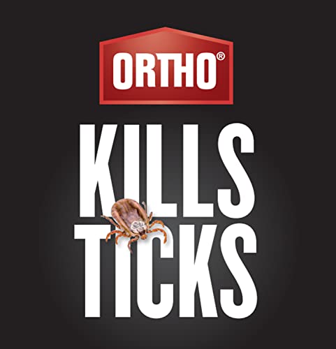 Image of Ortho BugClear Insect Killer for Lawns & Landscapes Ready to Spray - Kills Periodical Cicadas, Ants, Spiders, Fleas, Ticks & More, Outdoor Bug Spray for up to 6 Month Insect Control, 32 oz.