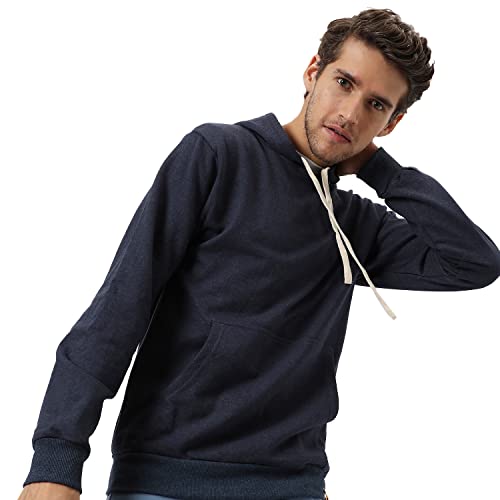 Image of CAHOOT Full Sleeve Zipper Hoodie for Men