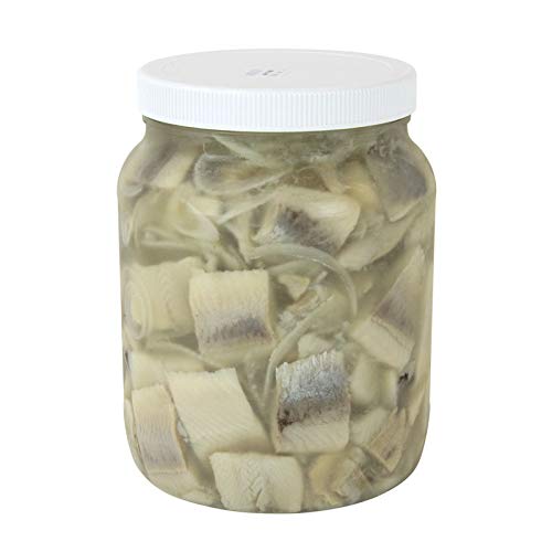 Pickled Herring in Wine Sauce 65 oz jar Buy Online in United Arab