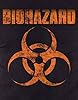 Biohazard T Shirt Band Logo Urban Discipline Official Mens Black XL #2