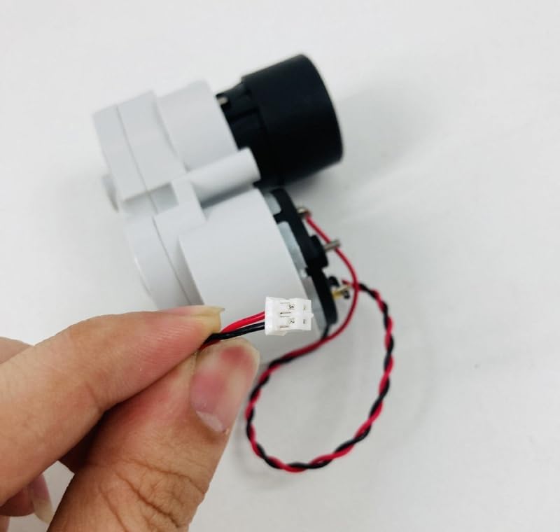 Suitable for Mop Rack Motor Assembly for Xiaomi Mijia M30 Pro C107 Robot Vacuum Repair Parts