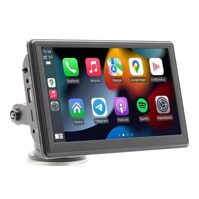 Amazon.co.jp: ダッシュボードナビ 最新型7インチカーナビ