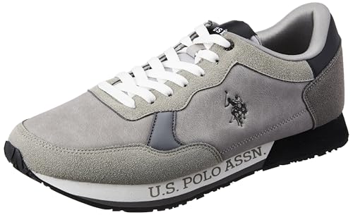 Image of U.S. Polo ASSN. Mens Caspian 2.0 Sneaker