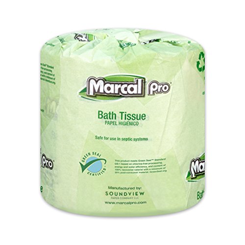 Marcal 3001 Pro Toilet Paper 100% Recycled thumb #2