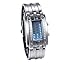 Binary Led | Silver (Women)