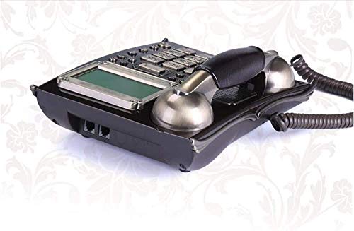 Téléphone rétro tendance pour décorer le salon et le bureau - 4