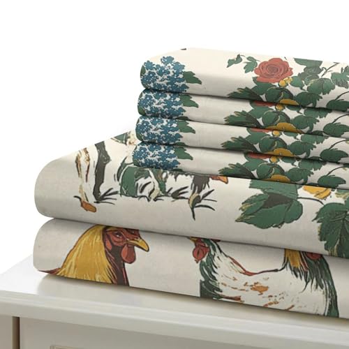 Housse de couette résistante enfants avec fermeture éclair pour lit double 200x200 - 7