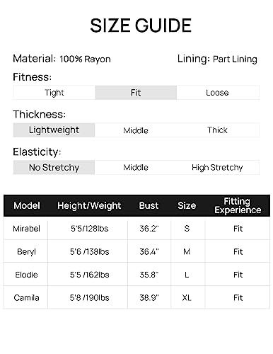 Zesica Women'S 2024 Summer Square Neck Short Puff Sleeve Solid Color High Waist Casual Smocked Flowy A Line Tiered Midi Dress thumb #5