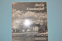Here in Kennebunkport 0911764208 Book Cover