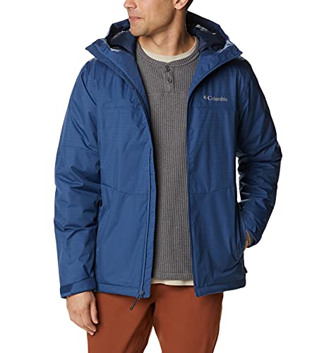Image of Columbia mens Point Park Insulated Jacket