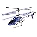 SYMA S107G 3 Channel RC Helicopter with Gyro, Blue