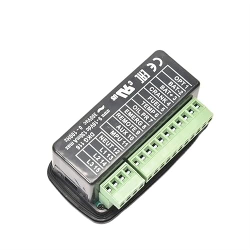 Panneau de commande générateur d'essence DKG116 pour l'autonomie à la maison - 6