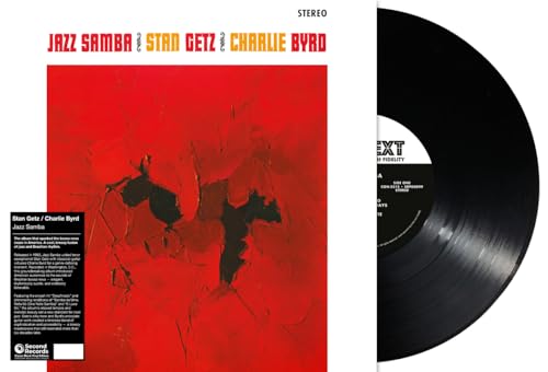 Pochette de Jazz Samba