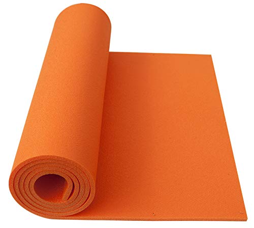 Schaumstoff Campingmatte Gymnastikmatte Aerobic Yoga Matte 180 x...