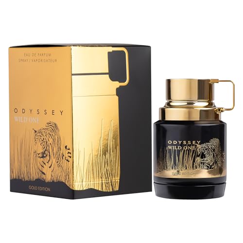 Armaf Odyssey Wild One Gold Edition élixir de parfum de luxe