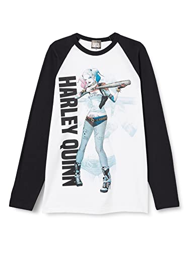 Cid Suicide Squad-HQ Poster T-Shirt Homme, Multicolore, FR : M (Taille Fabricant : M)