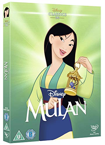 Mulan  [DVD]