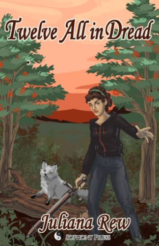 Cover of Twelve All in Dread