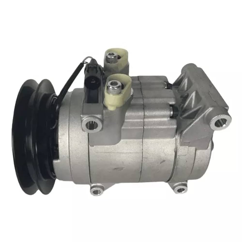yise-J1098 New AC A C Compressor For Hyundai Kia mini bus