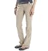 Unionbay Juniors Heather Slash Pocket Uniform Long Bootcut Pant , Sun Tan Khaki, 9