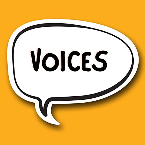 Voices cover art