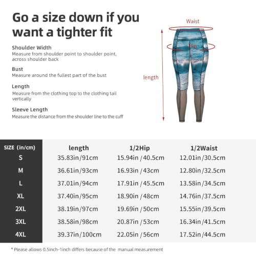 Pantalones de yoga para mujer ideales para running diarios y paseos al aire libre 5