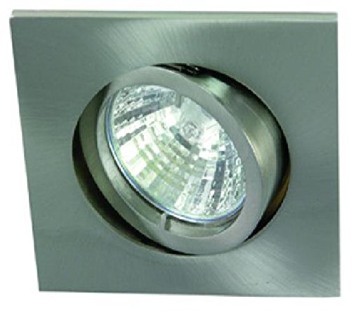 Preisvergleich Produktbild Rutec ALU-Druckguss EB-Strahler Quadro schwenkb EIS ALU55475