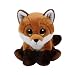 Produktbild Carletto Ty 90241 Fay Brown Fox 90241-Fay-Fuchs mit Glitzeraugen, braun