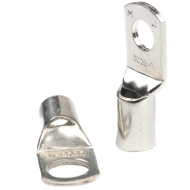 Cosses de câble SC16-6 en cuivre de qualité supérieure pour raccordement durable