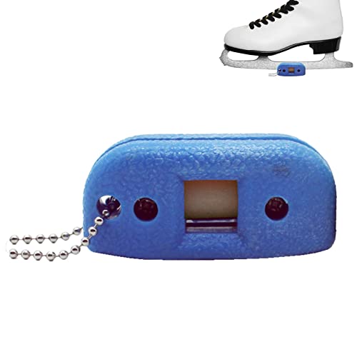 Tumotsit Smerigliatrice per Lama da Skate,Affila