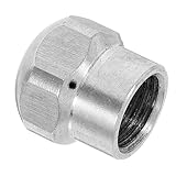 INOOMP High Pressure Sewer Jet Cleaning Nozzle Water-saving Design for Drain Cleaning Compatible Pressure Washer Hose for Municipal and Industrial Use