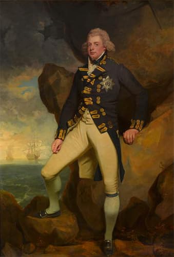 Pinturas famosas cuadro pared de John Hoppner para crear un ambiente clásico en el dormitorio
