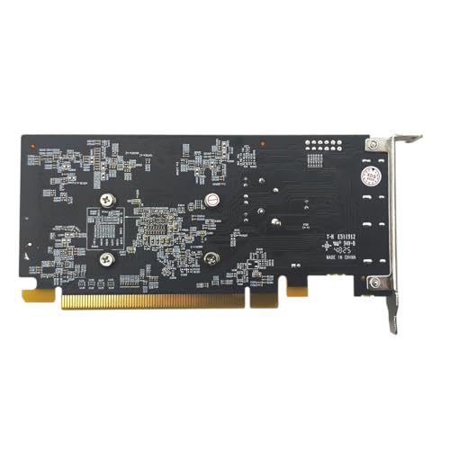 Image of Radeon RX 5700 XT Graphics Card, 8GB GDDR6 256-Bit RDNA Architecture 1755 /1905 MHz (Base /Boost Clock) DirectX 12 HDMI DP PCIe4.0 2K PC Gaming Video Card for Office Gaming (R7 350 4GB LP)