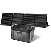 Amazon.com : ALLPOWERS SP039 600W Foldable Solar Panel, IP67