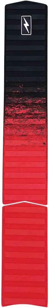 Zap Skimboards Deluxe Black/Red Fade Arch Bar - 31"