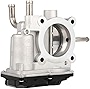 KFKGF Electric Throttle Body Assembly 2012-2016 for Kia for Rio 2012-2016 for Kia for Soul 2012-2016 for Hyundai for Accent 2012-2016 for Hyundai for Veloster Replace# 35100-2B300