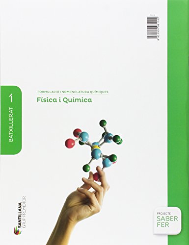 QUIMICA SERIE INVESTIGA 1 BTX SABER FER