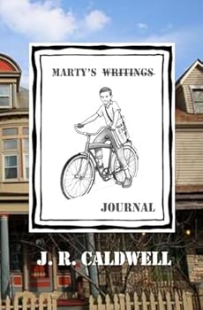 Paperback Marty’s Writings / Journal Book
